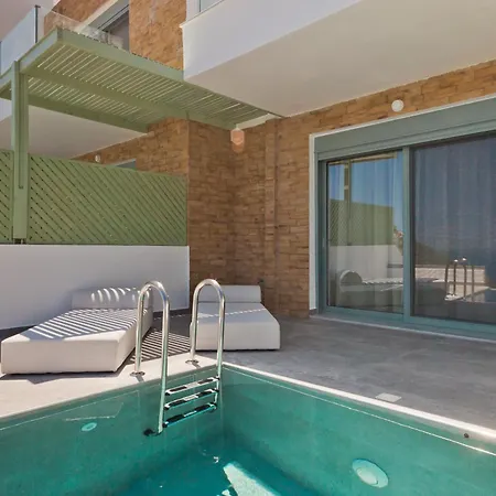 Villa Myrthea Luxury Kirá Panajá