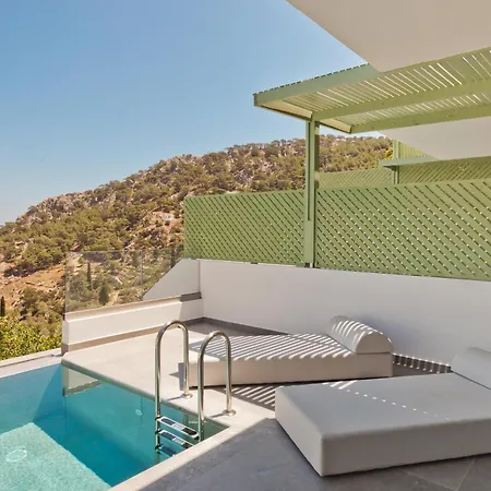 Villa Myrthea Luxury Kirá Panajá