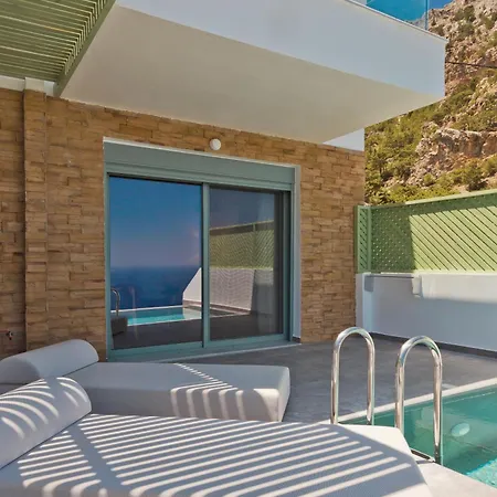 Villa Myrthea Luxury