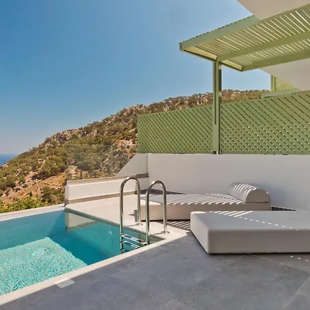Myrthea Luxury * Karpathos