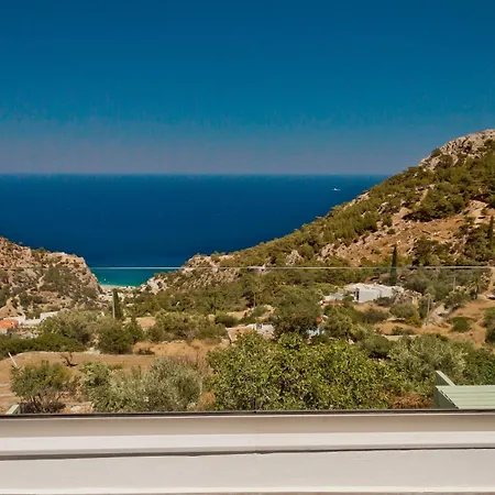 Myrthea Luxury Villa *