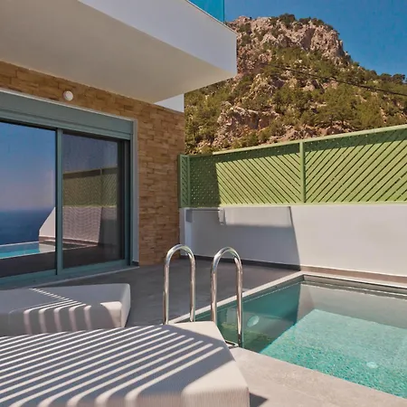 Вилла Myrthea Luxury