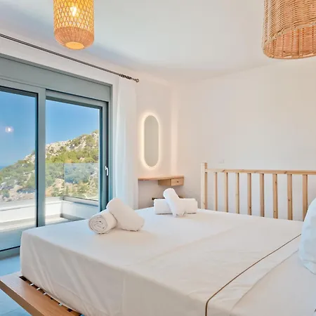 Вилла Myrthea Luxury *