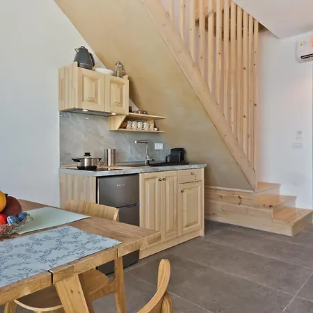 Вилла Myrthea Luxury Кира Панагя