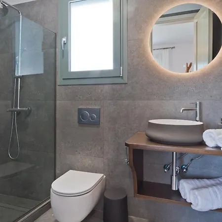 Вилла Myrthea Luxury Кира Панагя