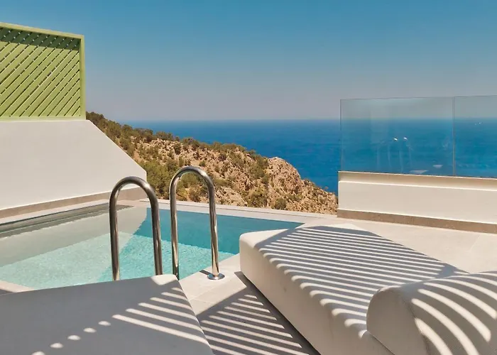 Villa Myrthea Luxury Kyra Panagia