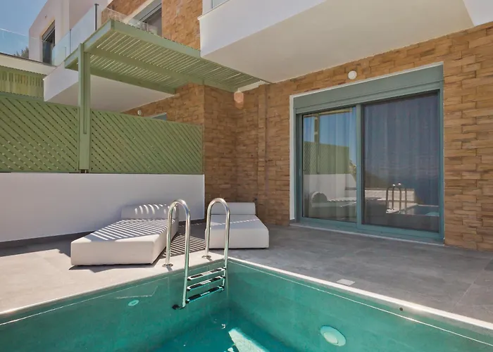 Villa Myrthea Luxury Kyra Panagia