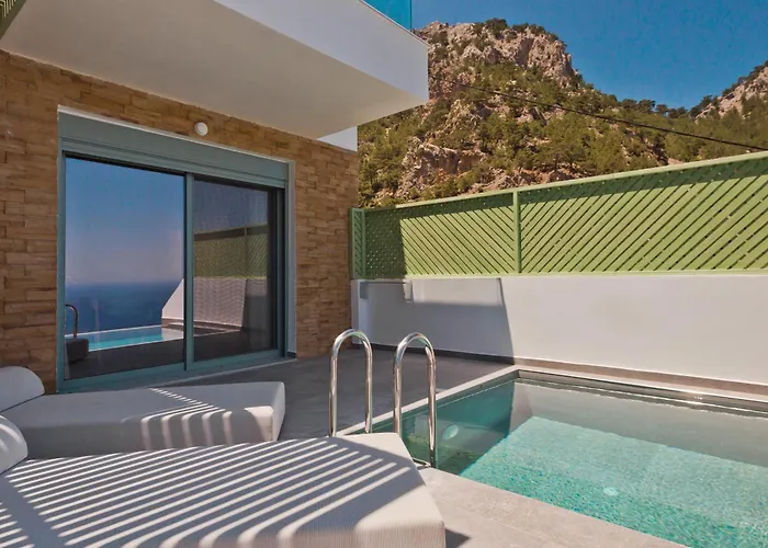 Villa Myrthea Luxury