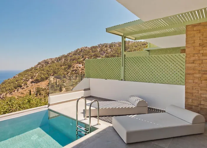 Villa Myrthea Luxury Kyra Panagia