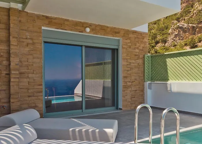 Villa Myrthea Luxury