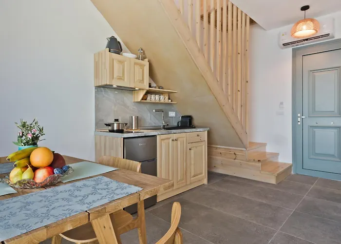 Villa Myrthea Luxury Kyra Panagia